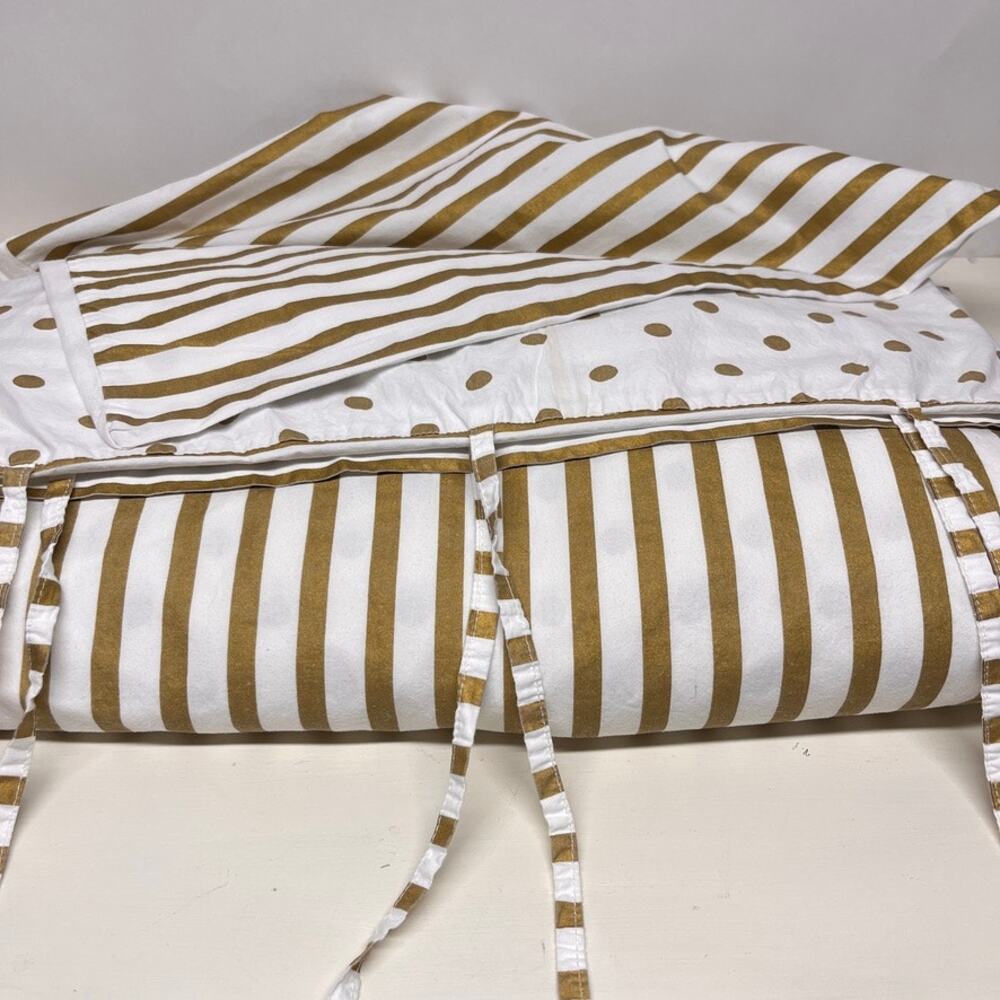 Pottery Barn Teen Emily and Meritt Twin Size Duvet and Pillow Sham